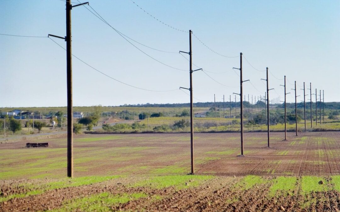 Indiahoma to Grandfield 138kV Line