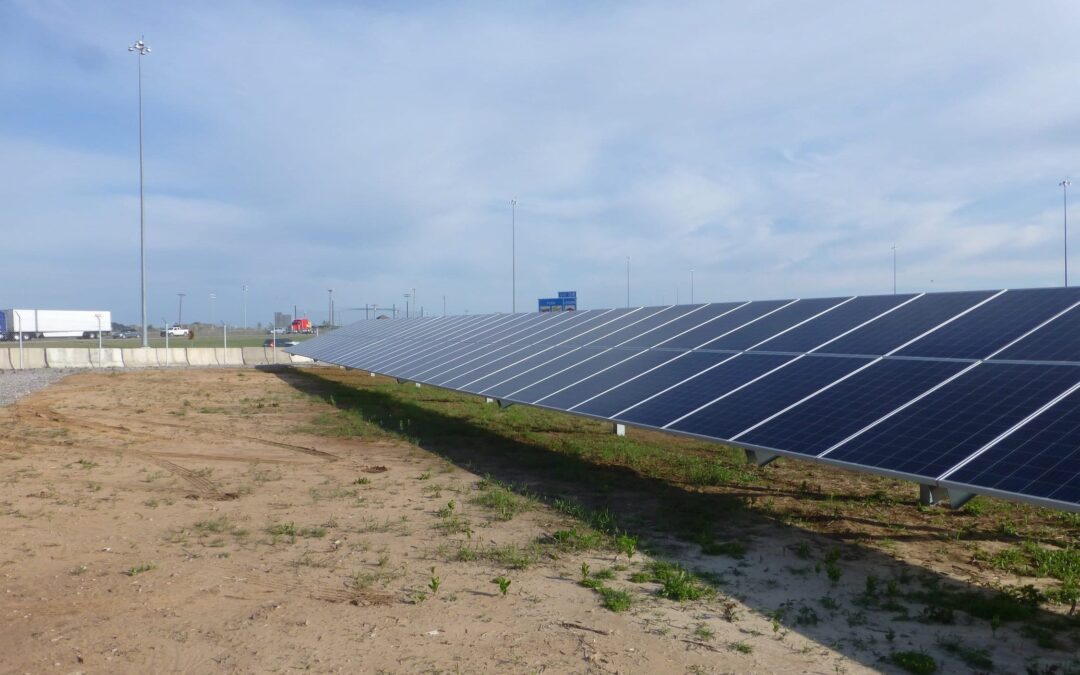 Solar Field Interconnects