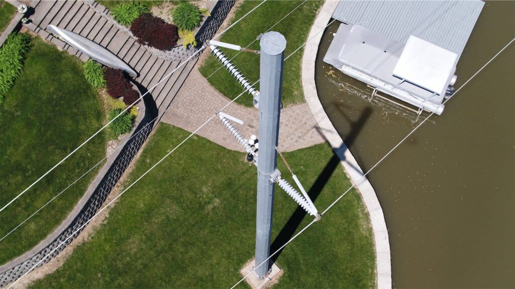 St. Louis to Enon Line UAV – Visual Assessments