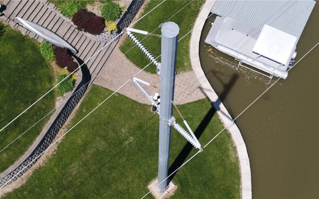St. Louis to Enon Line UAV – Visual Assessments