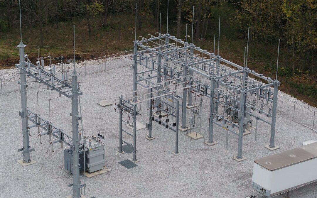 Carthage Substation