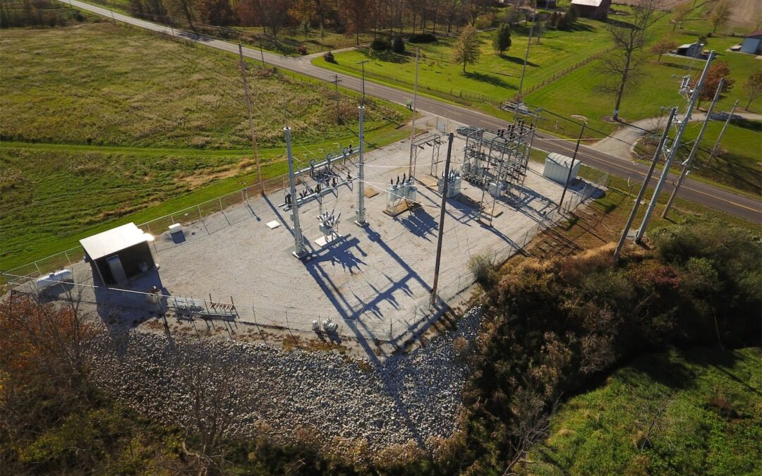 Ipava Substation Breaker Addition