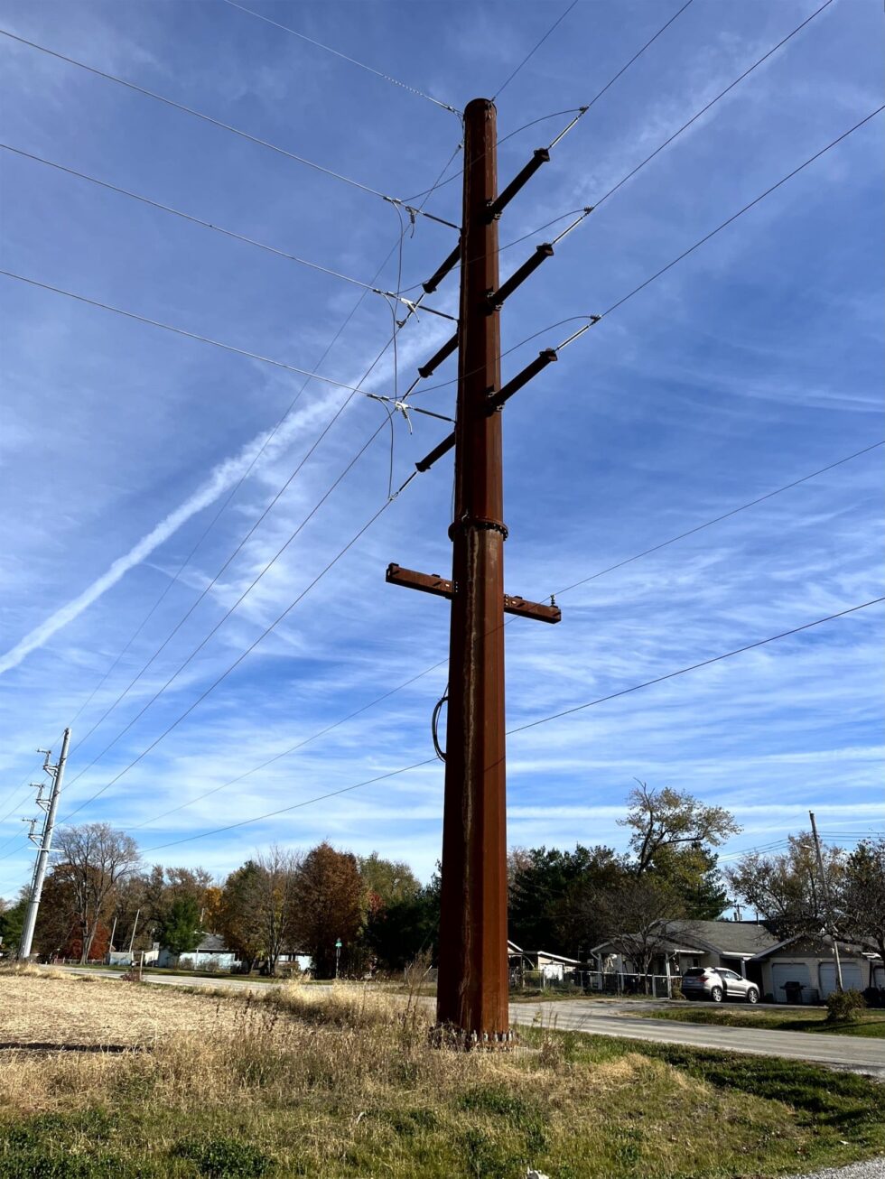 Andrew Transmission 69kV Line - Cross Discipline Engineering